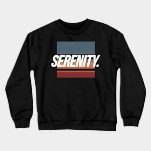 Serenity Crewneck Sweatshirt